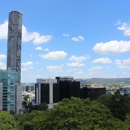 Madison Tower Mill 4* Brisbane