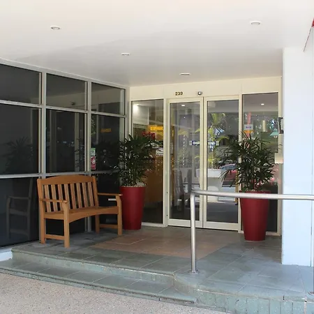 Madison Tower Mill Hotel Brisbane