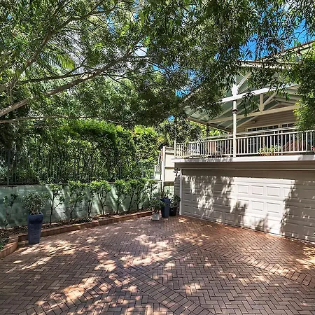 Paddington House Guest house Brisbane