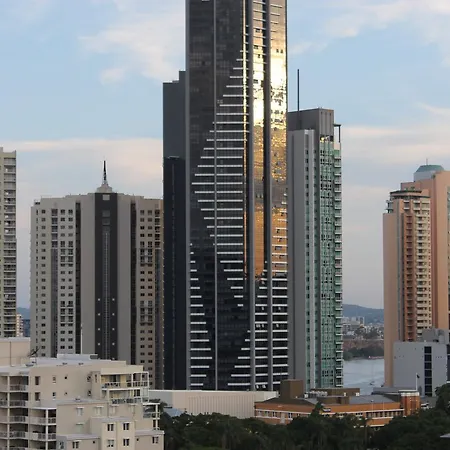 Apartment Spectacular Views Of Cbd By Fv With Free Car Park Brisbane