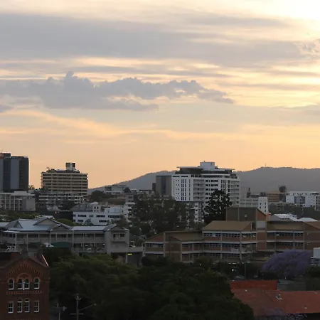 Spectacular Views Of Cbd By Fv With Free Car Park * Brisbane