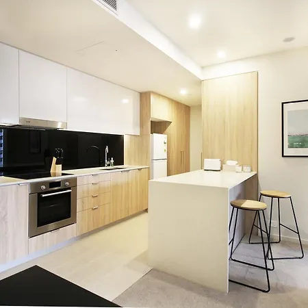 Queen St Apartment Brisbane