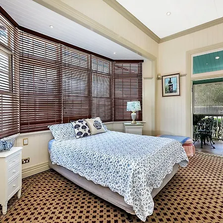 Paddington House Guest house Brisbane