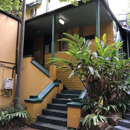 Hostel Yellow Submarine Backpackers *