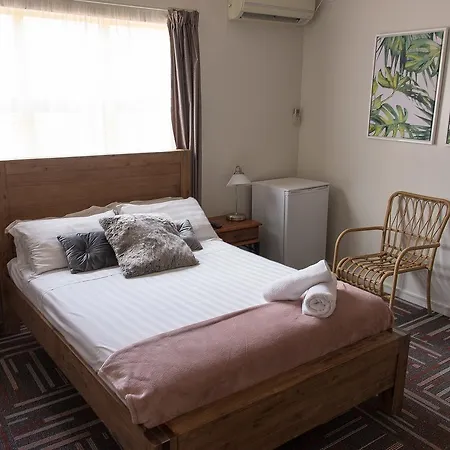 Hostel Backpackers Hq Brisbane