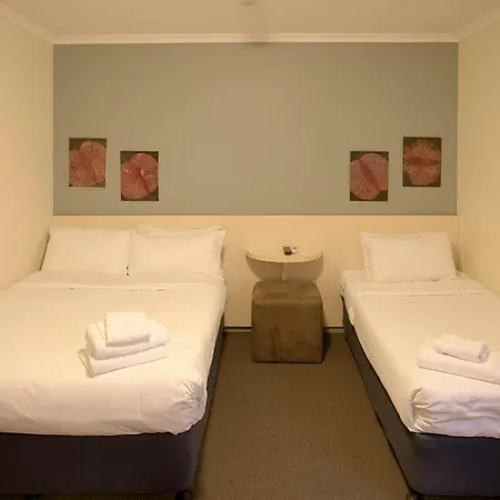 Motel Snooze Brisbane