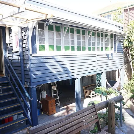 Hostel Bluetongue Backpackers *