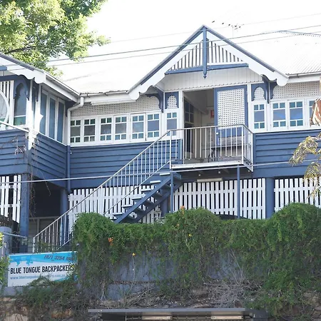 Hostel Bluetongue Backpackers