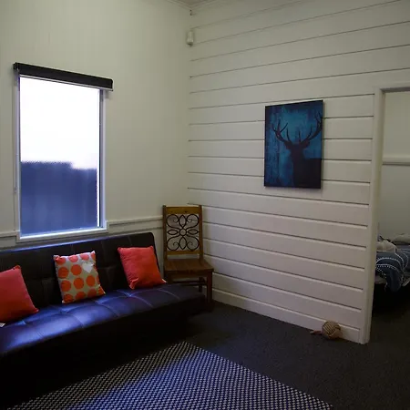 Bluetongue Backpackers Hostel *