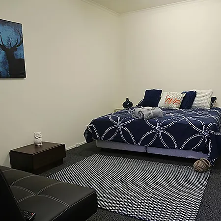Bluetongue Backpackers Hostel Brisbane