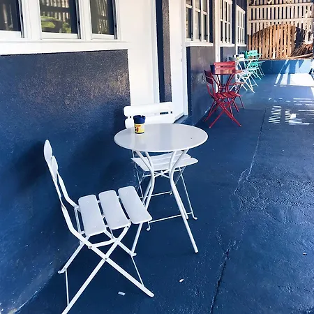 Hostel Bluetongue Backpackers Brisbane