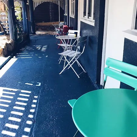Hostel Bluetongue Backpackers Brisbane