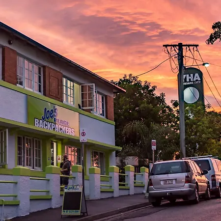 Joe's Place Backpackers Brisbane