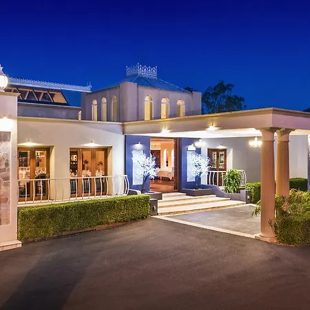 Shangri-la Gardens Motel Brisbane