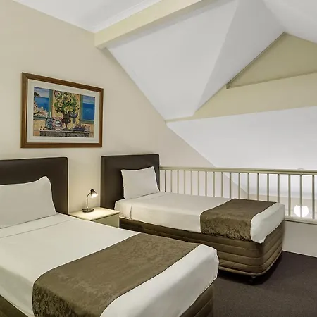 Aparthotel Toowong & Brisbane
