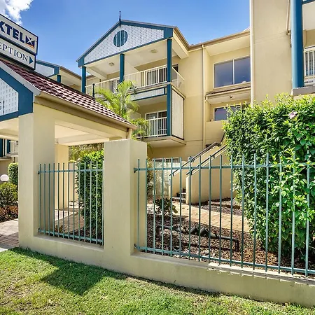 Aparthotel Toowong &