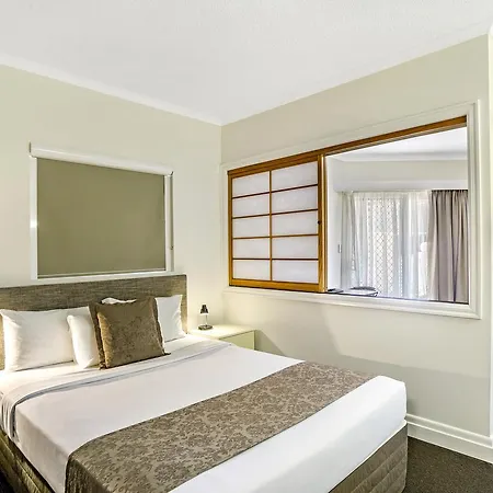 Aparthotel Toowong & 3*
