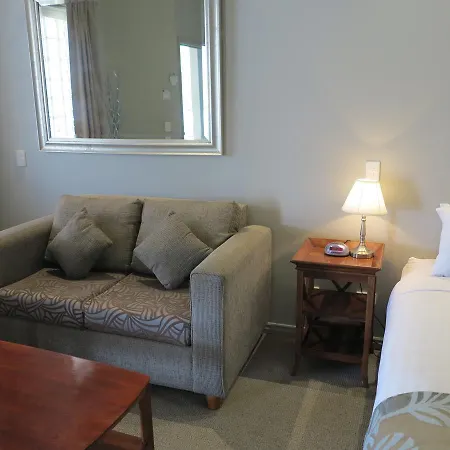 Motel Shangri-la Gardens