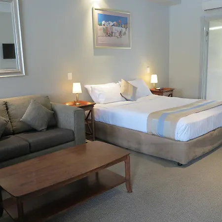 Shangri-la Gardens Motel Brisbane