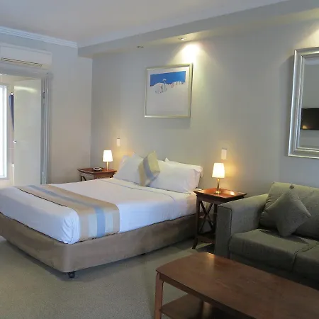 Shangri-la Gardens 4* Brisbane