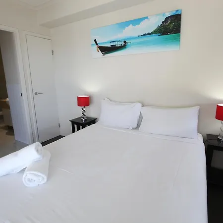 Tribeca Apartment Brisbane