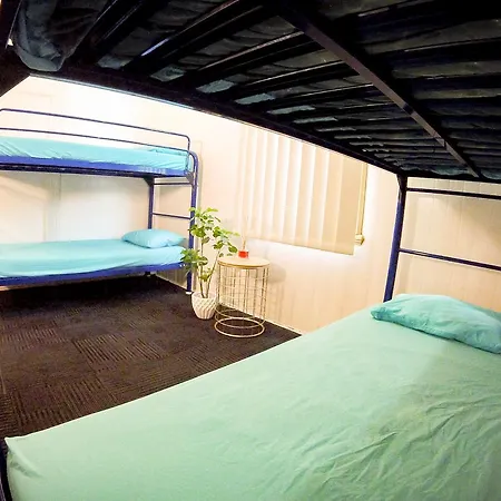 Banana Backpackers Hostel