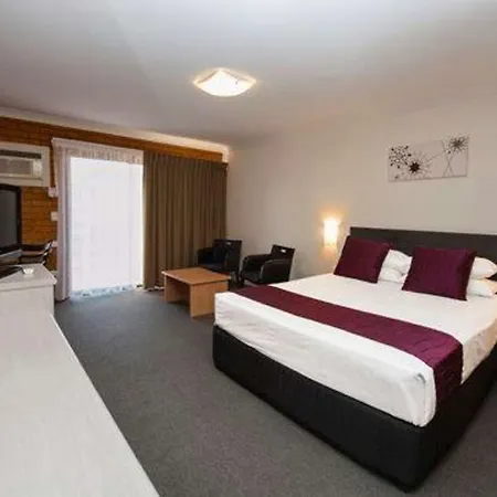 Airport Admiralty Motel Brisbane