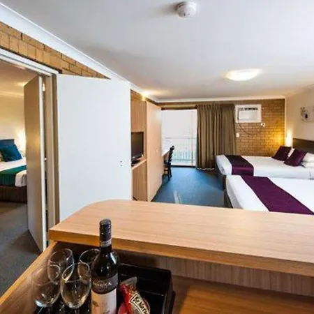 Motel Airport Admiralty Brisbane
