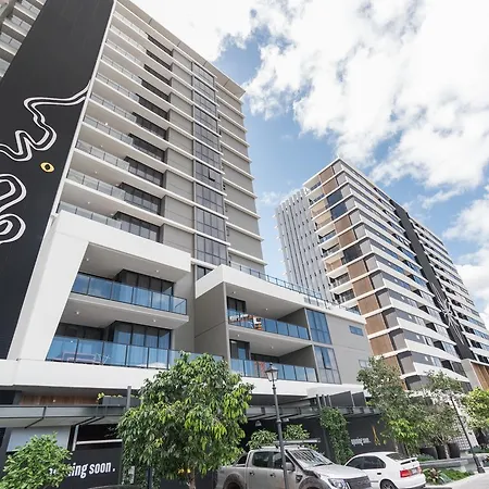 Apartment Airtrip At Woolloongabba