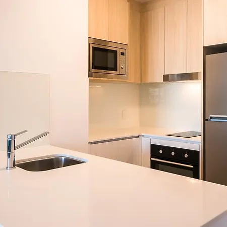 Baxter St Apartments 3* Brisbane