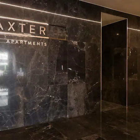 Hotel Baxter St Apartments Brisbane