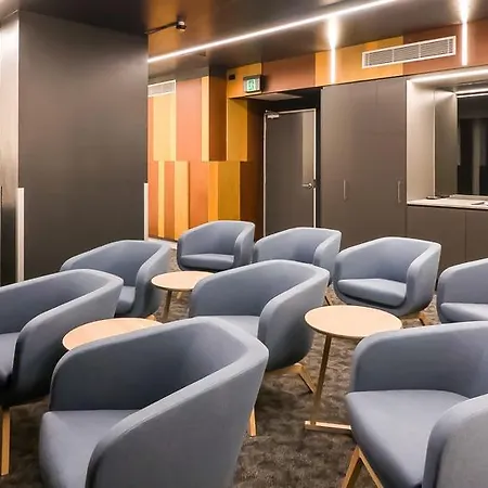 Baxter St Apartments Hotel Brisbane