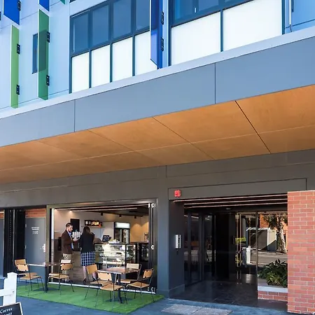 Baxter St Apartments Hotel Brisbane