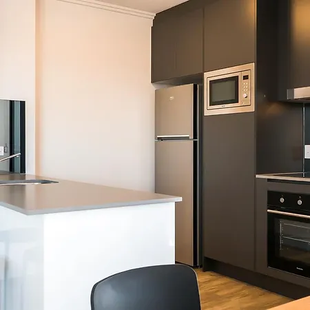 Baxter St Apartments Brisbane