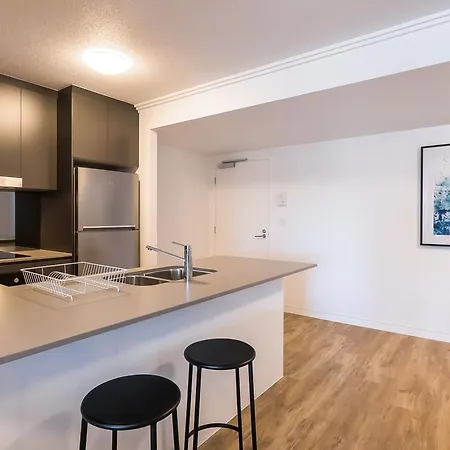 Hotel Baxter St Apartments Brisbane