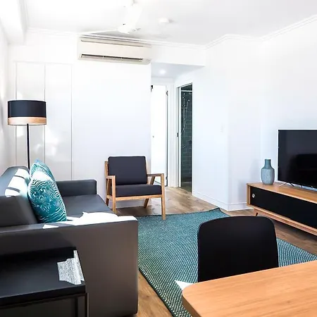 Baxter St Apartments 3* Brisbane