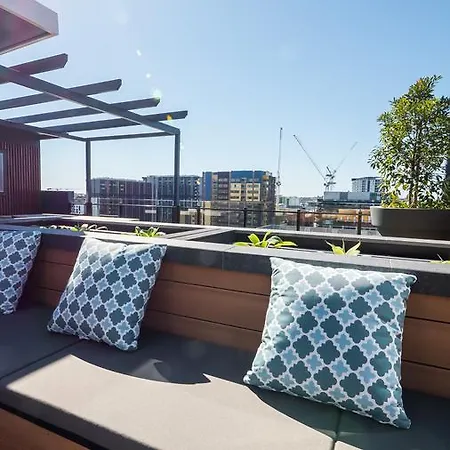 Baxter St Apartments Hotel 3*