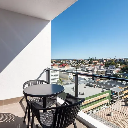 Baxter St Apartments
