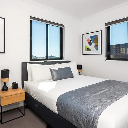 Baxter St Apartments 3* Brisbane
