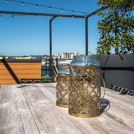 Baxter St Apartments Hotel Brisbane