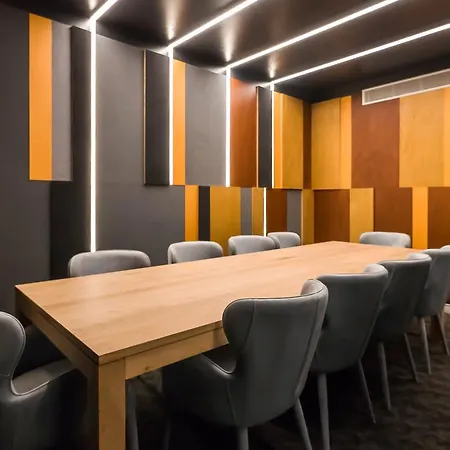 Baxter St Apartments Hotel Brisbane