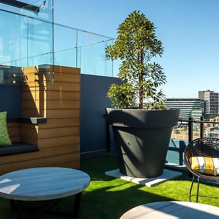 Hotel Baxter St Apartments Brisbane