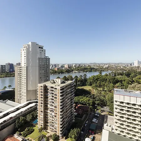 Aparthotel Oaks On Margaret Brisbane