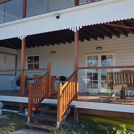 Sustainable By The Bay Bed & Breakfast
