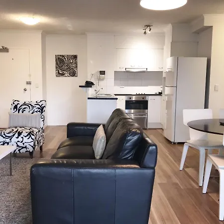 Frisco Aparthotel Brisbane