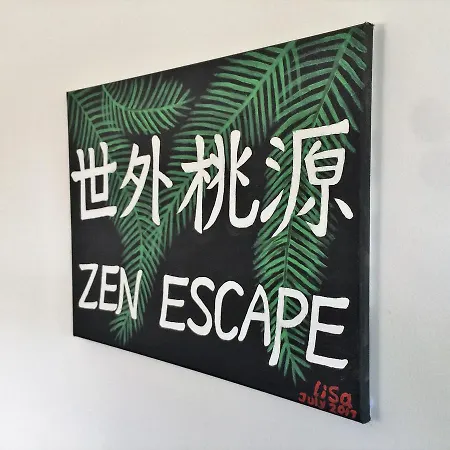 Zen Escape Guest house