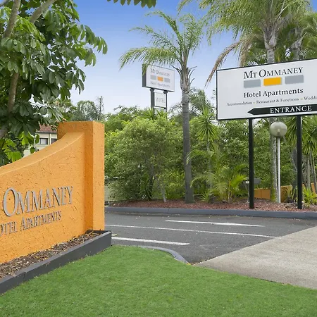 Mt Ommaney Aparthotel