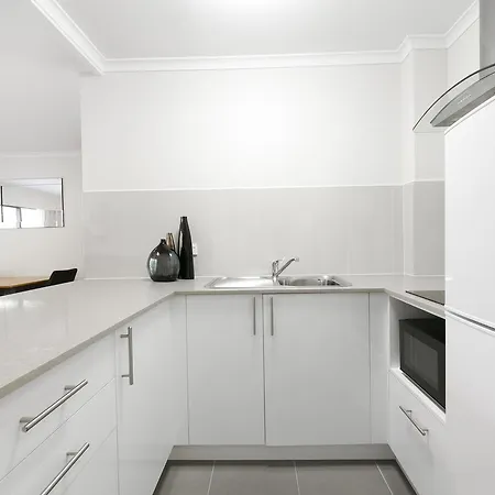 Aparthotel Mt Ommaney