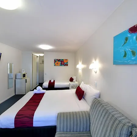 Motel Aspley Motor 4*