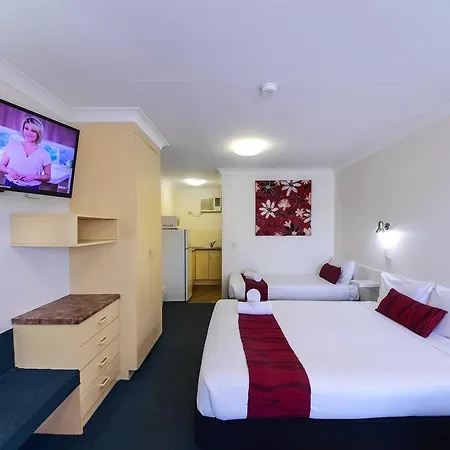 Aspley Motor Motel